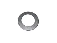 Pedal axle shim ring 0.50mm starter sprocket Tomos A3 / A35 / A52 / A55