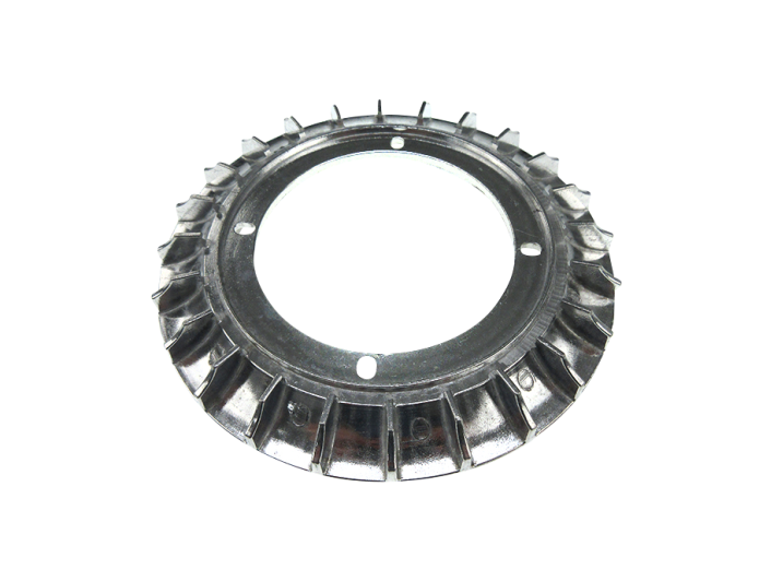 Koelvin Tomos 2L / 3L etc. met geforceerde koeling