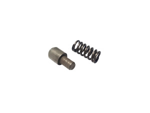 Kickstart pedal Tomos A3 / A35 / A52 / A55 pen and spring 