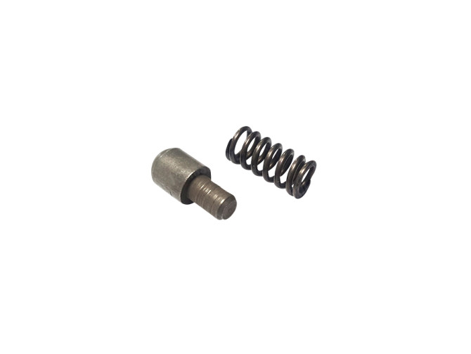 Kickstart pedal Tomos A3 / A35 / A52 / A55 pen and spring  main