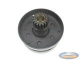 Clutch house with bearing bush and needle bearing Tomos A35 / A55