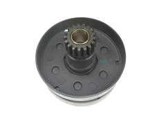 Clutch house Tomos A35 / A55 with bearing bush and needle bearing 