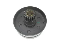 Clutch Tomos A35 / A52 clutch bell with bearing bush and needle bearing