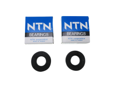 Lager en keerringset krukas Tomos A3 / A35 / A55 (6203 C3 / 17x35x7)