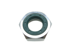Front sprocket nut Tomos A35 / various models with seal M22x1 30mm