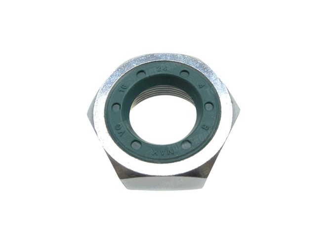 Front sprocket nut Tomos A35 / various models with seal main