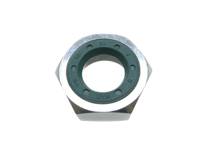 Voortandwiel Tomos A35 / verschillende modellen moer met keerring 30mm M22x1 