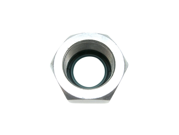 Front sprocket Tomos A35 / various models nut with seal 30mm M22x1 