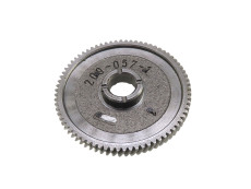 Counter shaft sprocket first gear Tomos A35 / A52 / A55