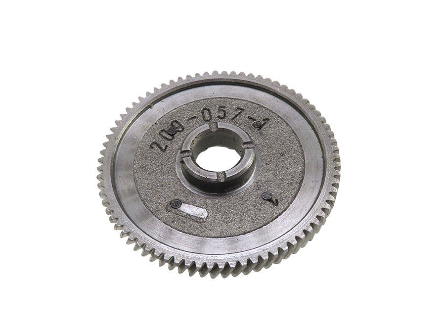 Tomos sprocket first gear