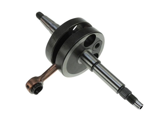 Crankshaft Tomos A35 / A52 / A55 Jasil Top Racing pin 12