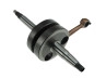 Crankshaft Tomos A35 / A52 / A55 Jasil Top Racing pin 12