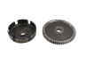 Clutch Tomos 2L / 3L clutch bell with primary drive gear 