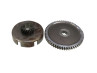 Clutch Tomos 2L / 3L clutch bell with primary drive gear  thumb extra