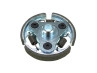 Koppeling Tomos A35 A55 1e versnelling Jammer segment set thumb extra