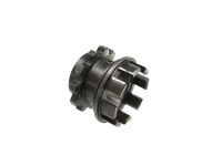 Counter shaft Tomos A35 / A52 / A55 gear sprocket cage 