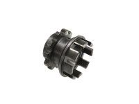 Hauptachse Tomos A35 / A52 / A55 Zahnrad Gehause 