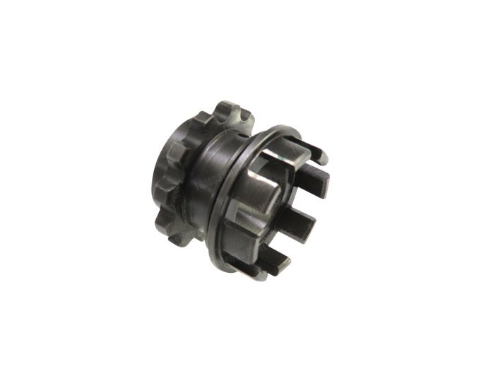 Hauptachse Tomos A35 / A52 / A55 Zahnrad Gehause 