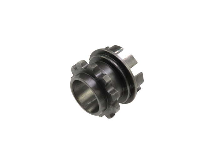 Hauptachse Tomos A35 / A52 / A55 Zahnrad Gehause 