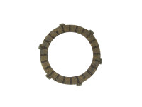 Clutch Tomos 2L / 3L / 4L / ATX clutch plate 