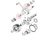 Krukas Tomos A3 shim 0.20mm thumb extra