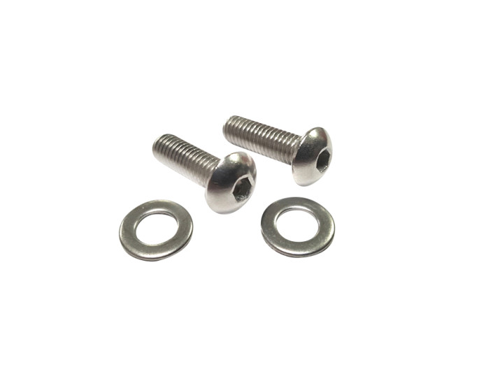 Ignition base plate mounting set Tomos A35 / A52 / A55 (M5)