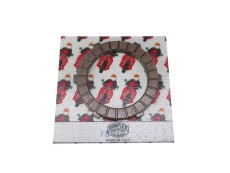 Clutch Tomos 2L / 3L / 4L / ATX clutch plate Surflex hardened! 