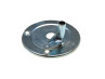 Kickstart mechanism cover plate Tomos A3 zinc thumb extra