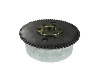Flywheel Tomos A35 / A55 original 12V 80W e-start 