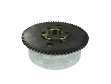 Flywheel Tomos A35 / A55 ignition without pick-up original 12V 80W e-start 