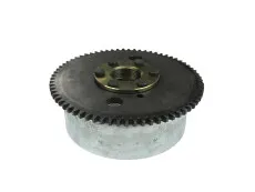 Flywheel Tomos A35 / A55 ignition without pick-up original 12V 80W e-start 