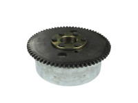 Polrad Tomos A35 / A55 Zündung ohne Pick-up Original 12V 80W E-start 