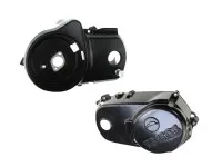 Flywheel / kickstart cover + clutch cover Tomos A35 / A55 set new model