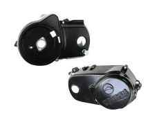 Flywheel / kickstart cover + clutch cover Tomos A35 / A55 set new model