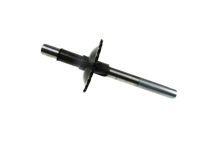 Kickstart achse Tomos A35 / A52 / A55 mit Zahnrad Komplett product