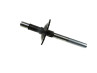 Kickstart achse Tomos A35 / A52 / A55 mit Zahnrad Komplett thumb extra