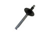 Kickstart axle with sprocket Tomos A35 / A52 / A55 complete thumb extra