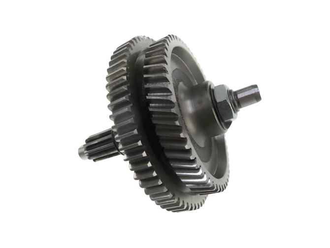 Hauptachse Tomos A35 / A52 / A55 mit Getriebe Komplett product