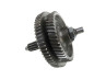 Hauptachse Tomos A35 / A52 / A55 mit Getriebe Komplett thumb extra