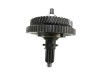 Hauptachse Tomos A35 / A52 / A55 mit Getriebe Komplett thumb extra