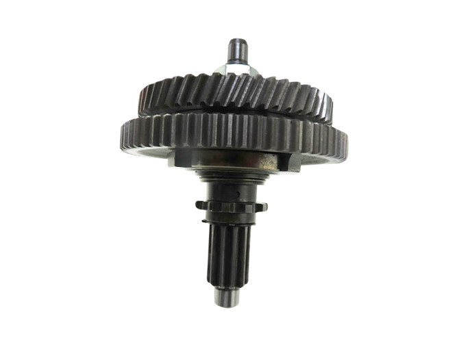 Hauptachse Tomos A35 / A52 / A55 mit Getriebe Komplett product