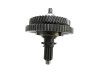 Hauptachse Tomos A35 / A52 / A55 mit Getriebe Komplett thumb extra