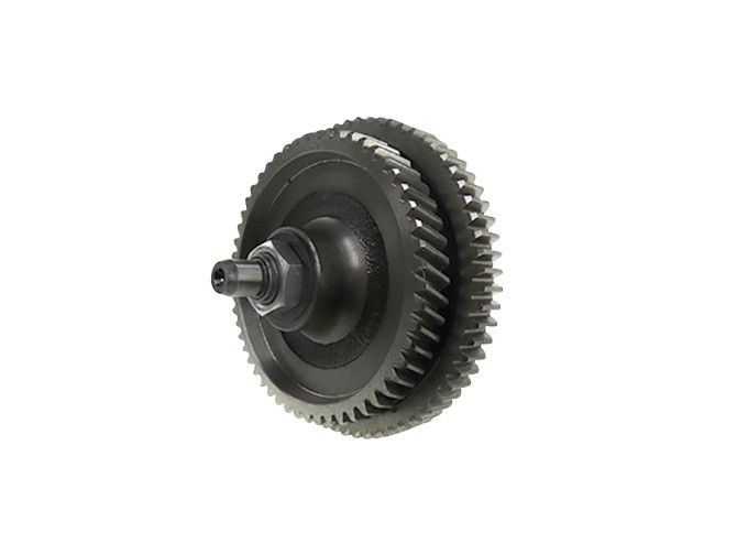 Hauptachse Tomos A35 / A52 / A55 mit Getriebe Komplett product