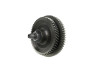 Hauptachse Tomos A35 / A52 / A55 mit Getriebe Komplett thumb extra