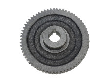 Counter shaft Tomos A3 sprocket second gear 