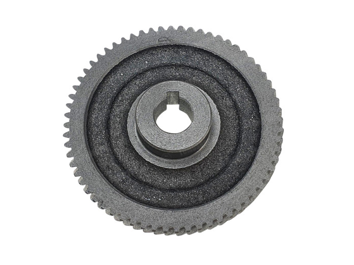 Counter shaft Tomos A3 sprocket second gear 
