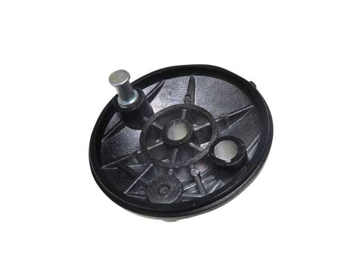 Remankerplaat Tomos 4L / APN / ATX achter zwart