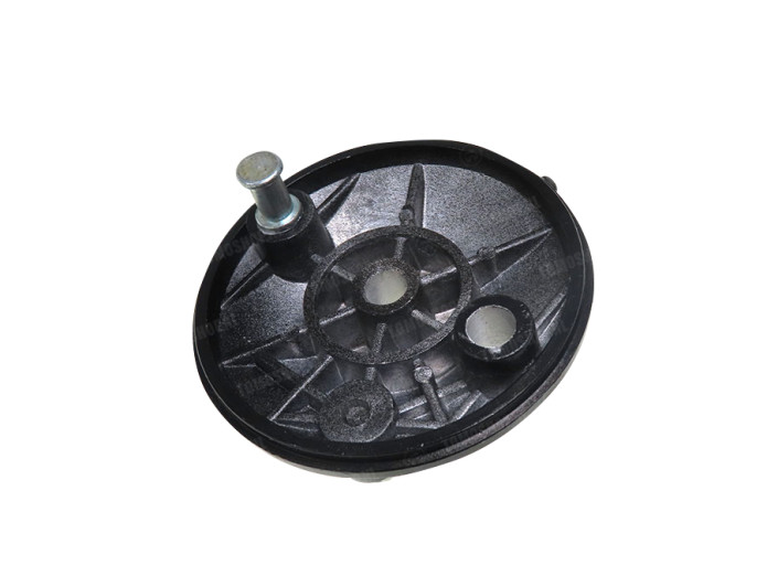 Remankerplaat Tomos 4L / APN / ATX achter zwart
