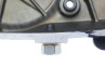 Clutch-oil ATF drain plug plug M8x1.25 steel with magnet  thumb extra