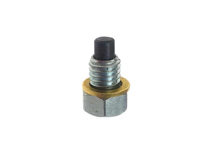 Clutch-oil ATF drain plug plug M8x1.25 steel with magnet  product
